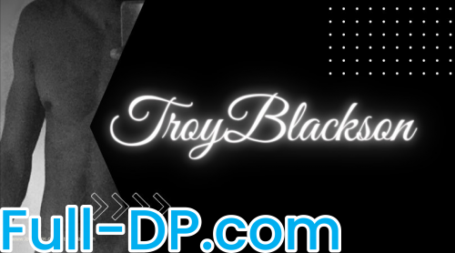 1TroyBlackson @1troyblackson LoyalFans Full Size header Picture (HD)