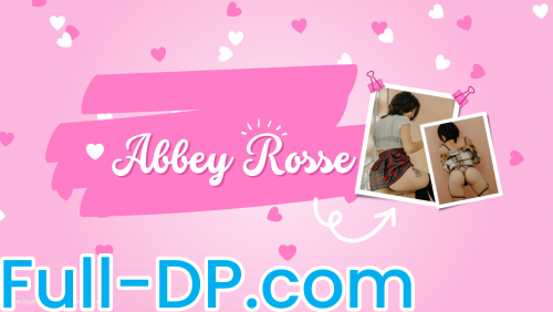 AbbeyRosse @abbeyrosse LoyalFans Full Size header Picture (HD)