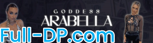 Goddess Arabella British Findom Femdom  @arabellarx LoyalFans Full Size header Picture (HD)