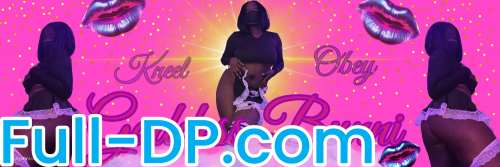  Goddess Bambi  @Bambibun LoyalFans Full Size header Picture (HD)