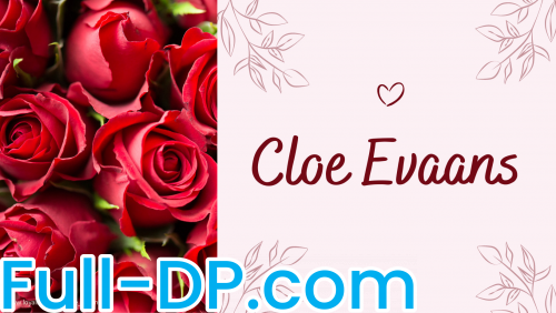 CloeEvaans @cloe_evaans OnlyFans Full Size header Picture (HD)