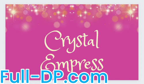 CrystalEmpress @crystalempress LoyalFans Full Size header Picture (HD)