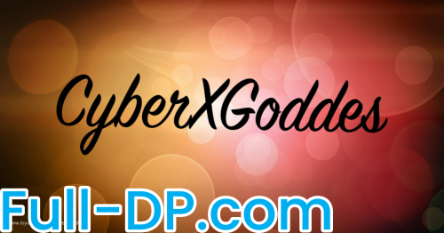 CyberXGoddess @cyberxgoddess LoyalFans Full Size header Picture (HD)
