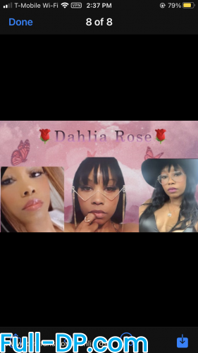 Dahlia rose findom @dahliarose LoyalFans Full Size header Picture (HD)