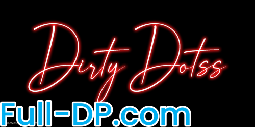 DirtyDotss @dirtydotss LoyalFans Full Size header Picture (HD)