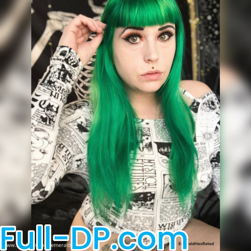 EmeraldHexRated @emeraldhexrated LoyalFans Full Size Picture (HD)