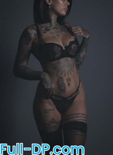 Inked babe 🍒 @fleurlarebelle OnlyFans Full Size Picture (HD)