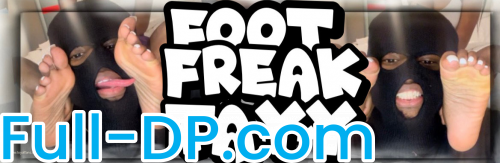 FootFreakTayyy @footfreaktayyy LoyalFans Full Size header Picture (HD)