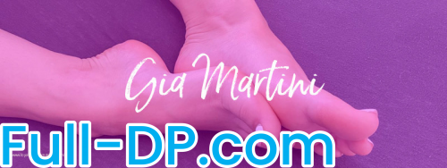 Gia Martini @giamartini LoyalFans Full Size header Picture (HD)