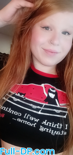 Profile picture of gingersaturn