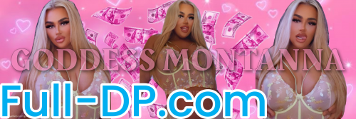 GODDESS MONTANNA @goddessmontanna LoyalFans Full Size header Picture (HD)
