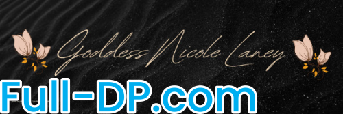 Goddess Nicole Laney FinDom @goddessnicolelaney LoyalFans Full Size header Picture (HD)