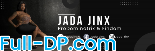 JadaJinx @jadajinx LoyalFans Full Size header Picture (HD)