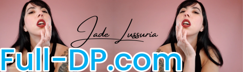 Hairy Goddess Jade Lussuria @jadelussuria LoyalFans Full Size header Picture (HD)