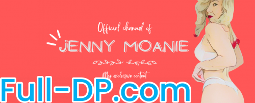 💋 Jenny Moanie @jennymoanie FanCentro Full Size header Picture (HD)