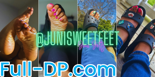 Juni Jettz @junisweetfeet LoyalFans Full Size header Picture (HD)