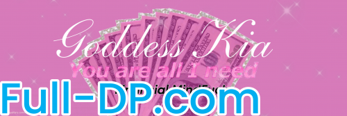 Findom Goddess Kia  @kiasoles LoyalFans Full Size header Picture (HD)