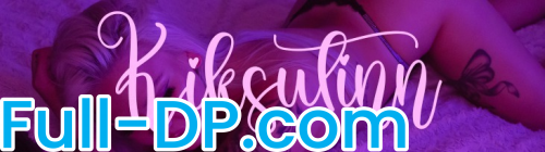 kiksutinn @kiksutinn OnlyFans Full Size header Picture (HD)