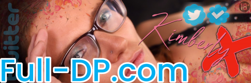 KimberlyX @kimberlyx F2F Full Size header Picture (HD)