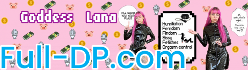 Lana goddess  @lanalovauntouchable LoyalFans Full Size header Picture (HD)