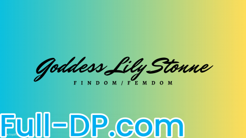 GoddessLilystonne @lilystonne LoyalFans Full Size header Picture (HD)