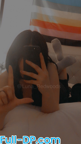 Luna Redwoods @lunaredwoods LoyalFans Full Size Picture (HD)