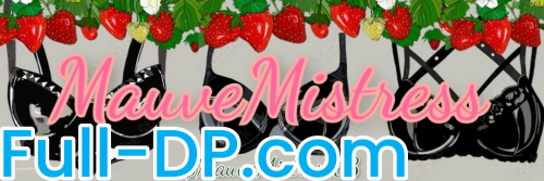 MauveMistress @mauvemistress LoyalFans Full Size header Picture (HD)