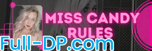 MissCandyRules @misscandyrules LoyalFans Full Size header Picture (HD)