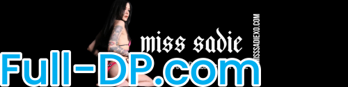 Miss Sadie @misssadiexo OnlyFans Full Size header Picture (HD)