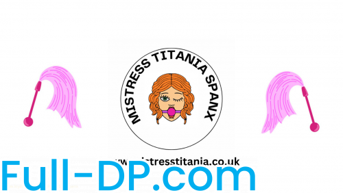 Mistress Titania Spanx @mistresstitaniaspanx OnlyFans Full Size header Picture (HD)