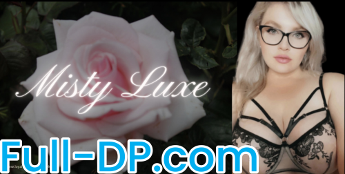 mistyluxe @mistyluxe LoyalFans Full Size header Picture (HD)