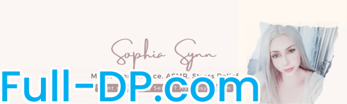 Sophia Synn Enchanting ASMR Trance Meditation Hypno @MsSynn LoyalFans Full Size header Picture (HD)