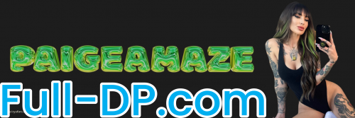 PaigeAmaze @paigeamaze LoyalFans Full Size header Picture (HD)