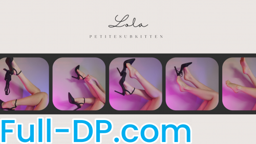 Lola @petitesubkitten OnlyFans Full Size header Picture (HD)