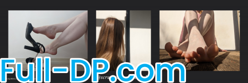 ScrumptiousFeetGoddess @scrumptiousfootworks LoyalFans Full Size header Picture (HD)