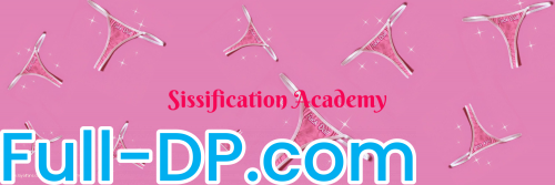 Sissification Academy By TheDominatrix @sissificationacademy OnlyFans Full Size header Picture (HD)