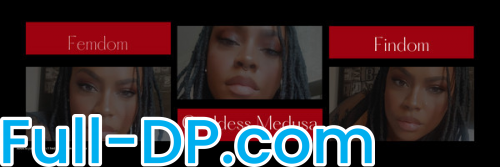 Thedomgoddessmedusa @thedomgoddessmedusa LoyalFans Full Size header Picture (HD)