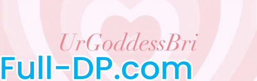 UrGoddessBri @urgoddessbri LoyalFans Full Size header Picture (HD)