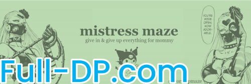 mommy maze @worshipmaze LoyalFans Full Size header Picture (HD)