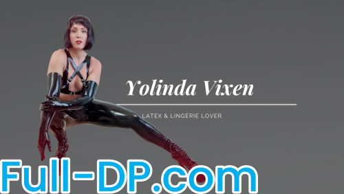 Yolinda Vixen🖤♠️ @yolindavixen FanCentro Full Size header Picture (HD)